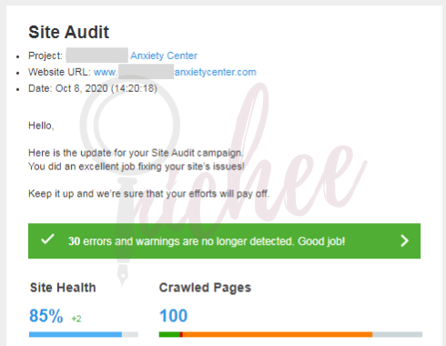 Semrush-Site-Audit-SEO-Optimized-Website